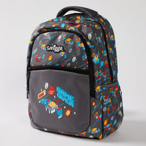 Smiggle - Peppy Schulranzen-Set, 4-teilig