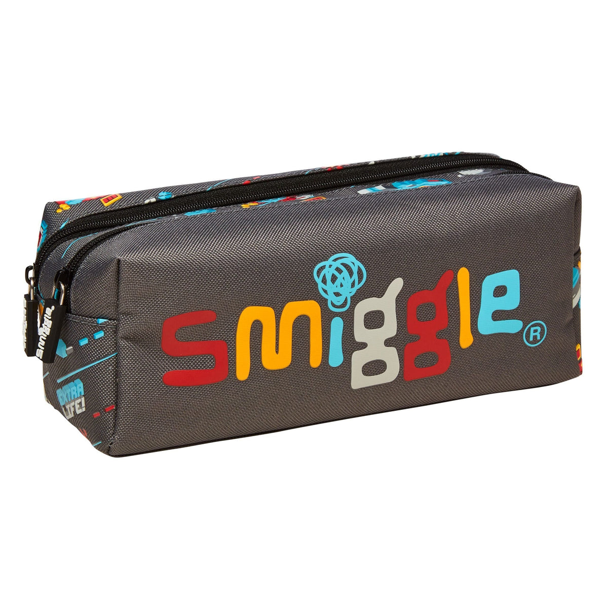 Smiggle – Peppy Double Eyed Classic Federmäppchen