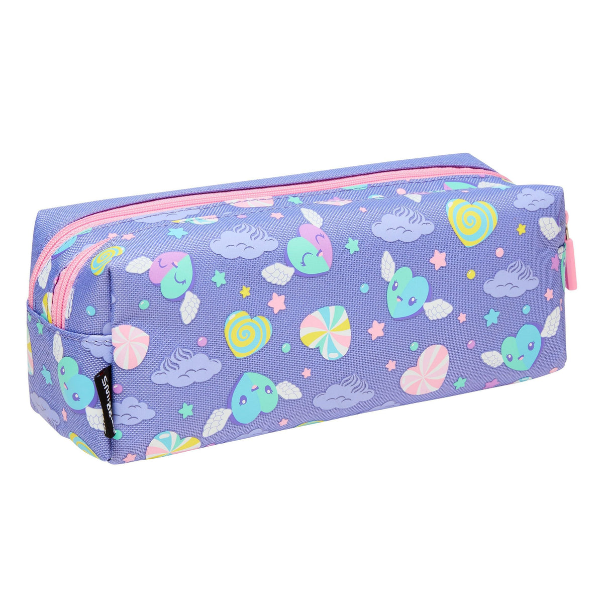 Smiggle – Peppy Double Eyed Classic Federmäppchen