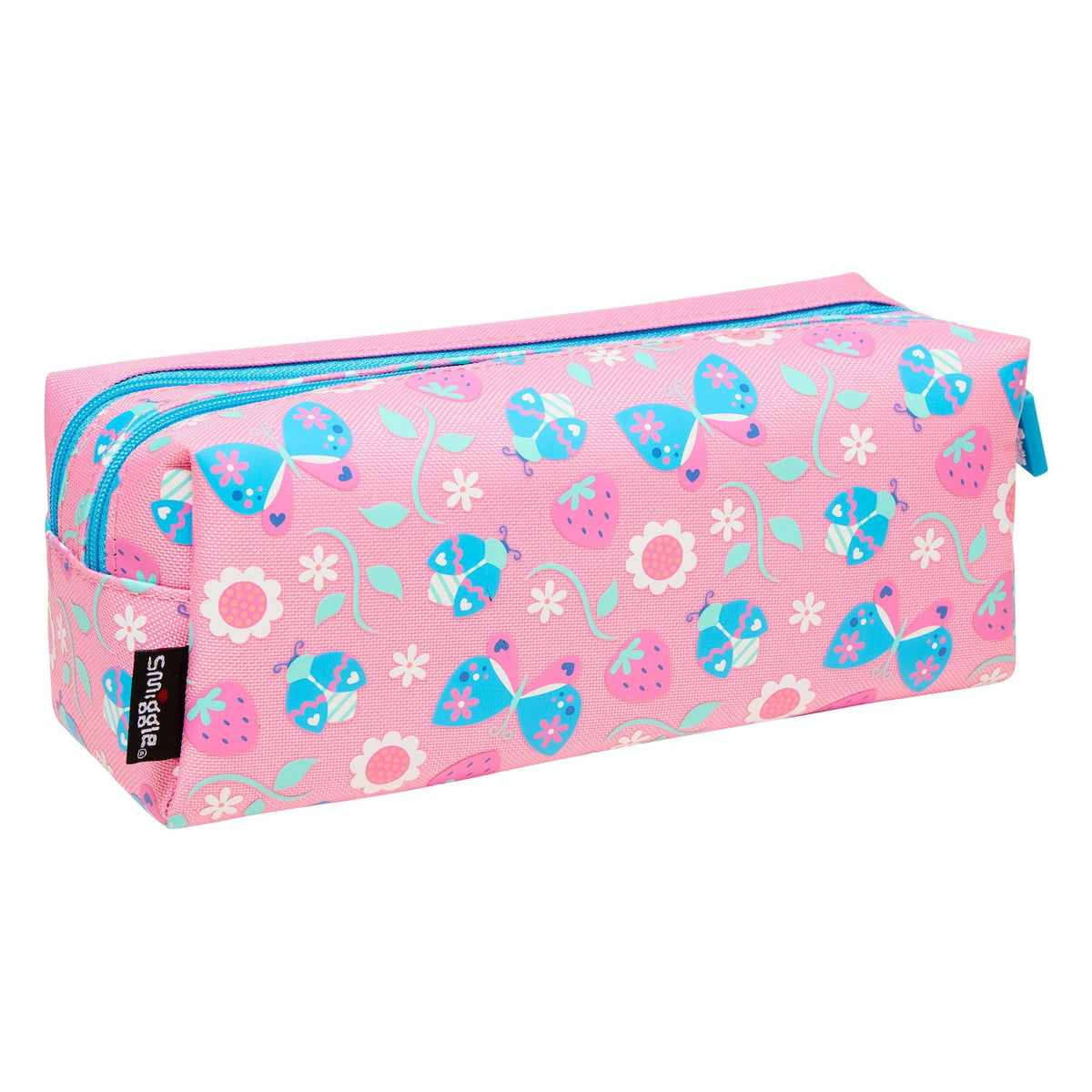 Smiggle – Peppy Double Eyed Classic Federmäppchen