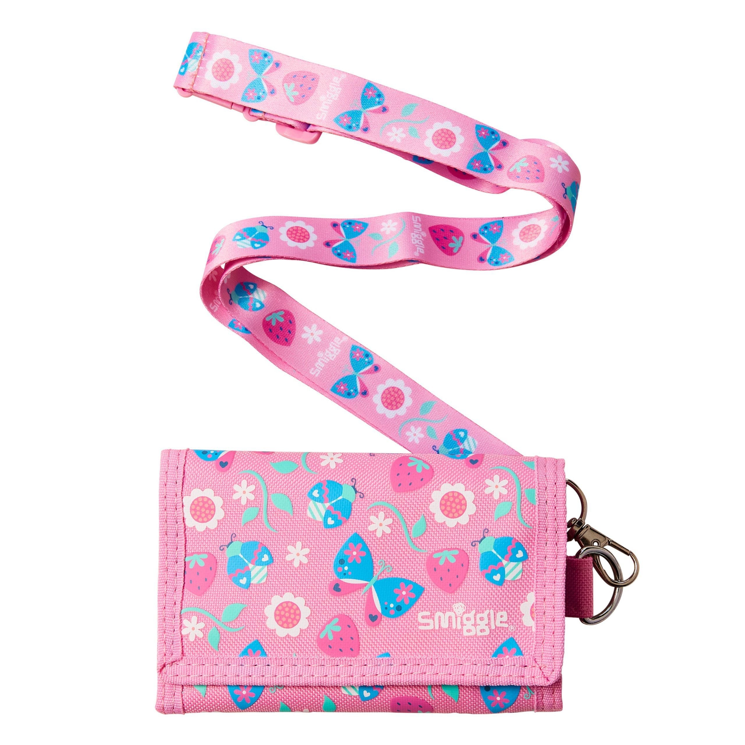 Smiggle – Peppy String Wallet