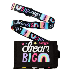 Smiggle – Peppy String Wallet