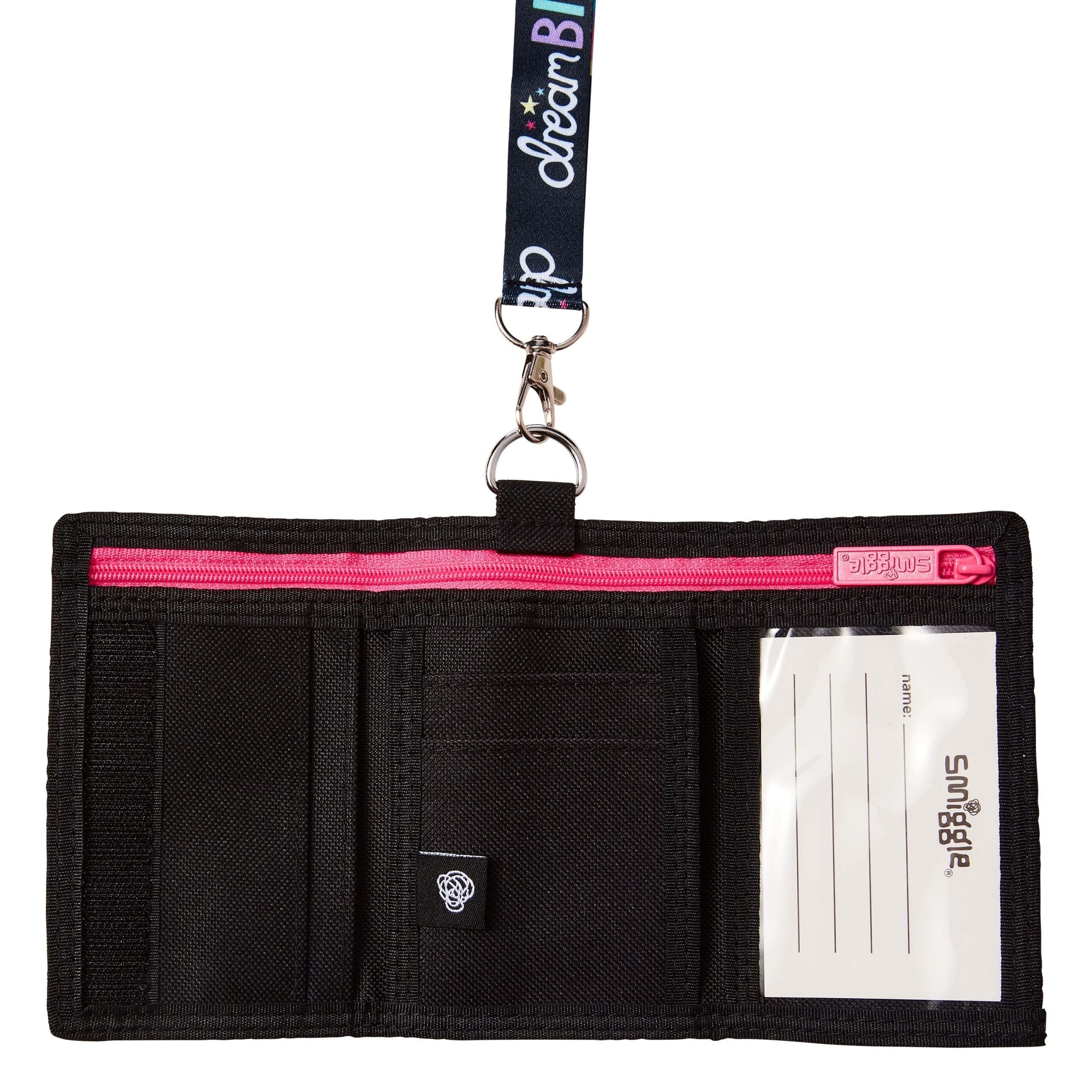 Smiggle – Peppy String Wallet