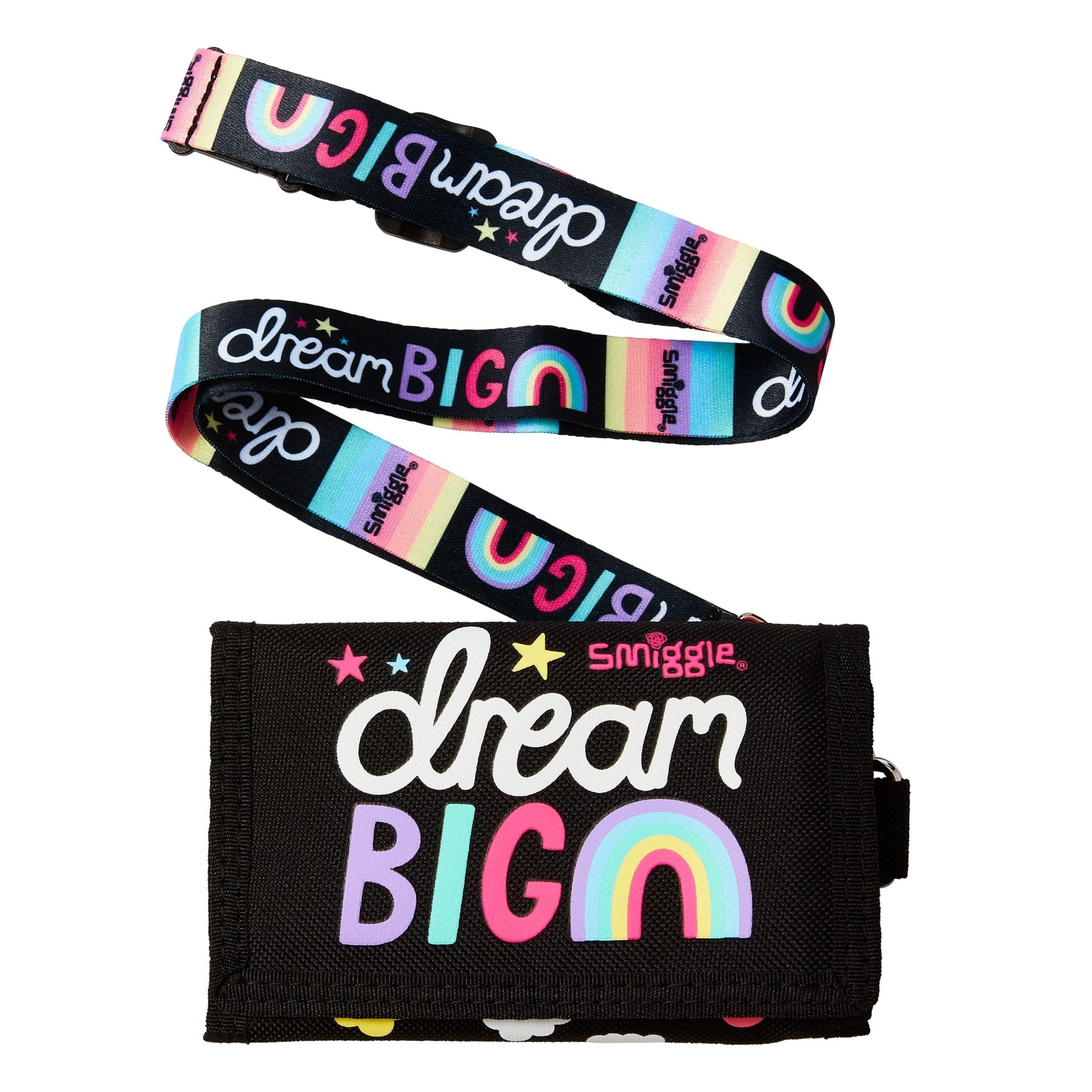 Smiggle – Peppy String Wallet