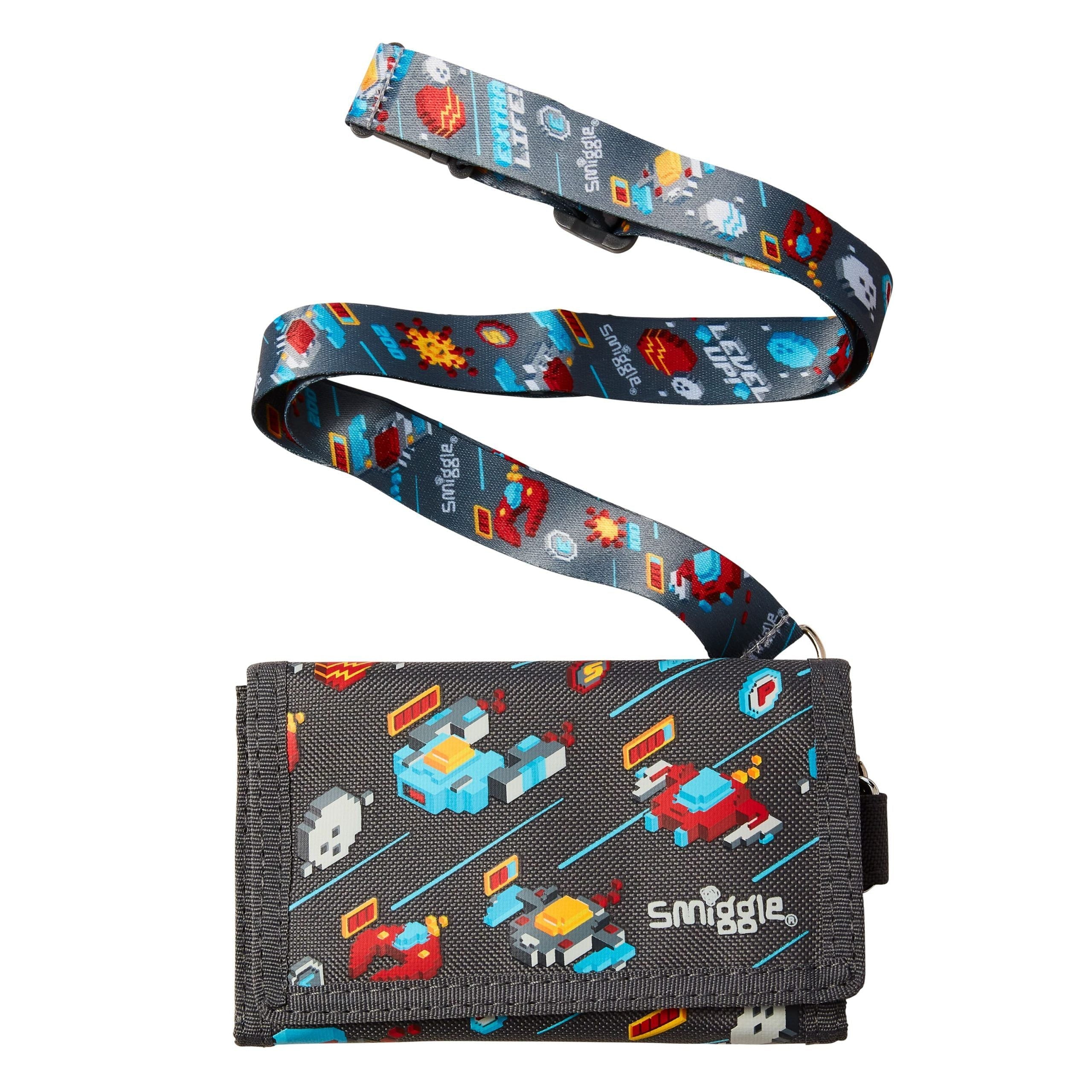 Smiggle – Peppy String Wallet