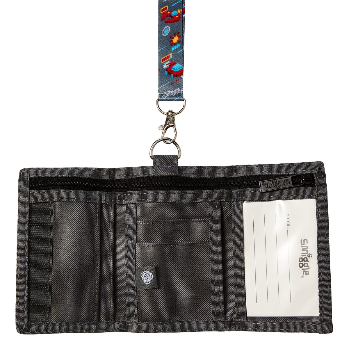 Smiggle – Peppy String Wallet