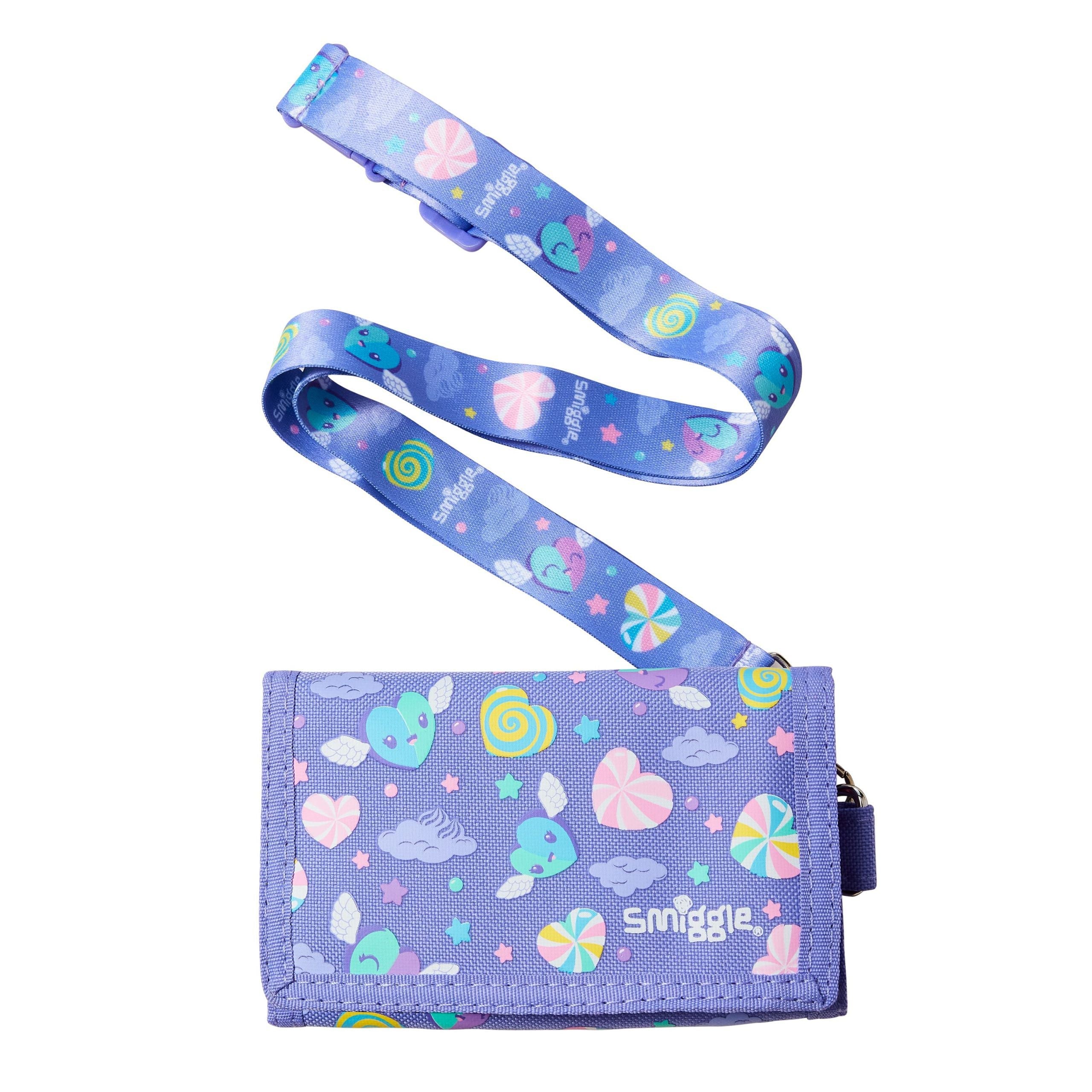 Smiggle – Peppy String Wallet