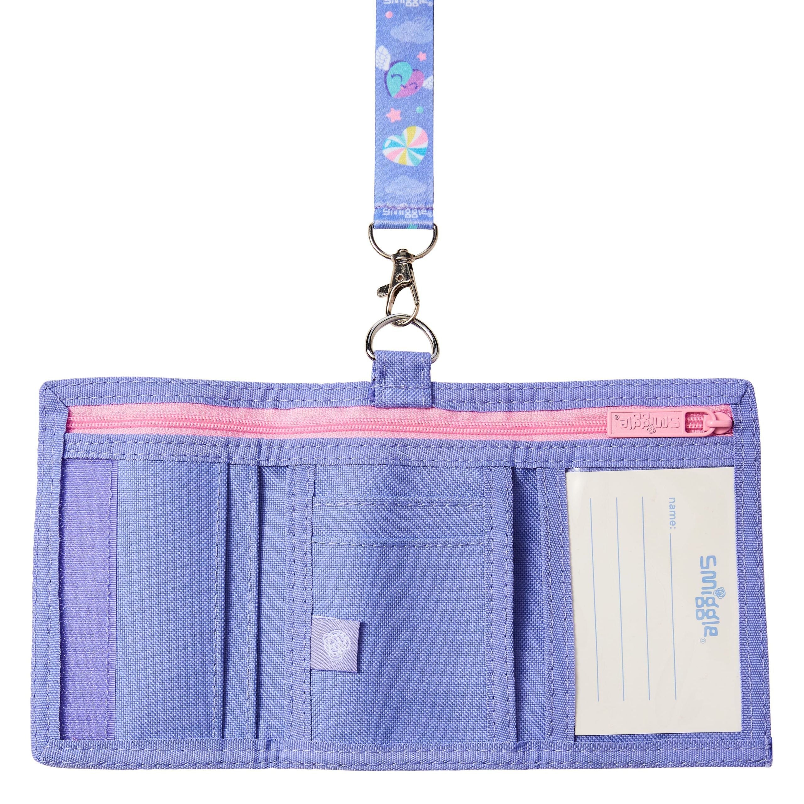 Smiggle – Peppy String Wallet