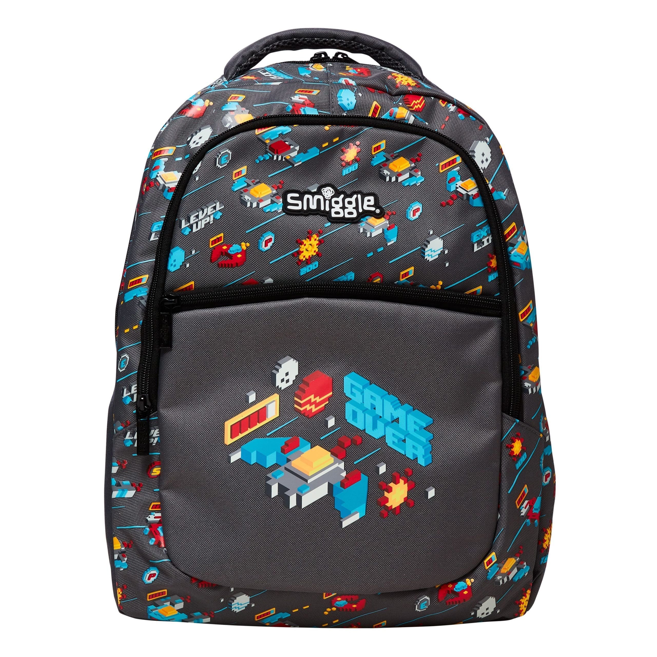 Smiggle – Peppy Classic Rucksack