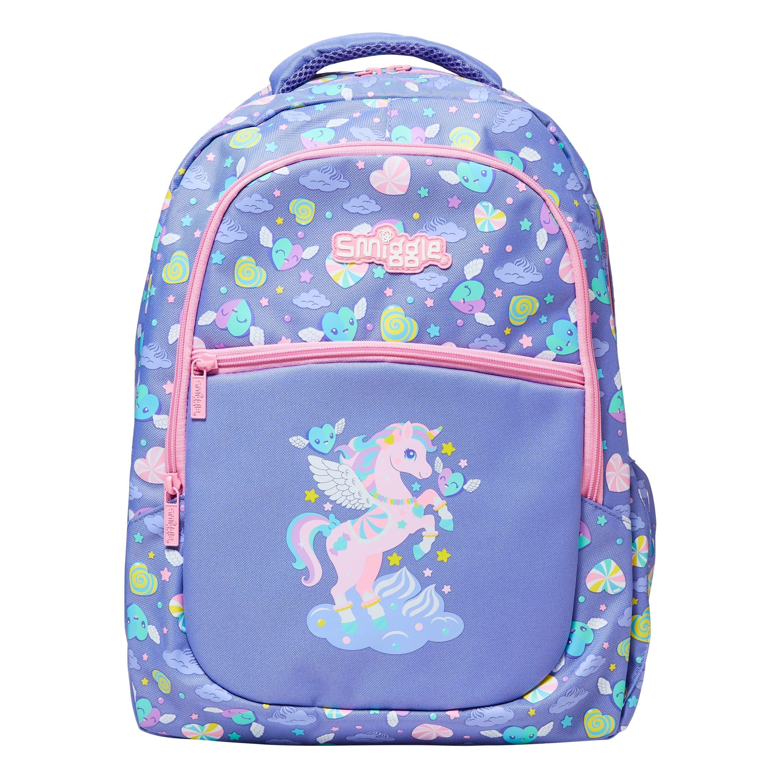 Smiggle – Peppy Classic Rucksack
