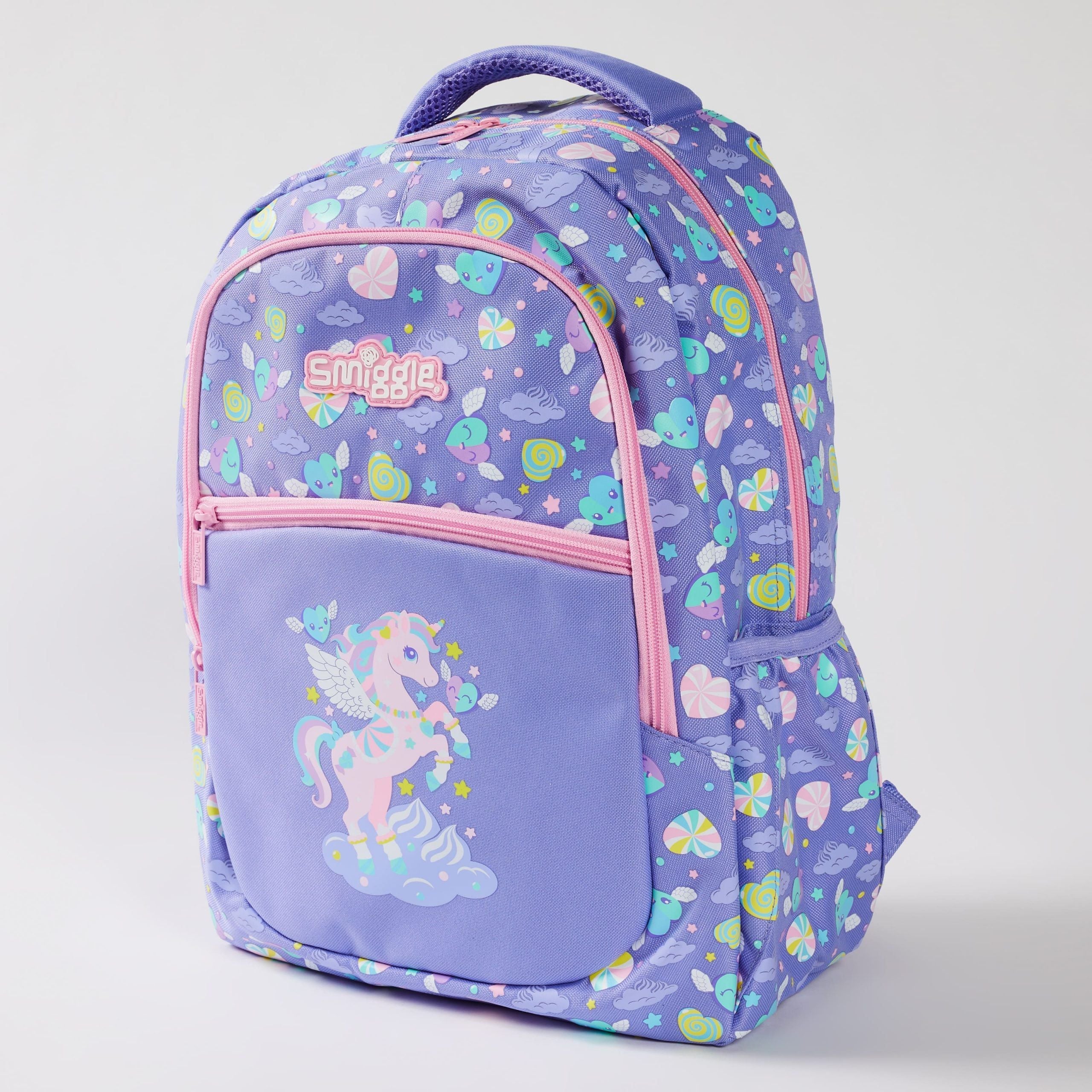 Smiggle – Peppy Classic Rucksack