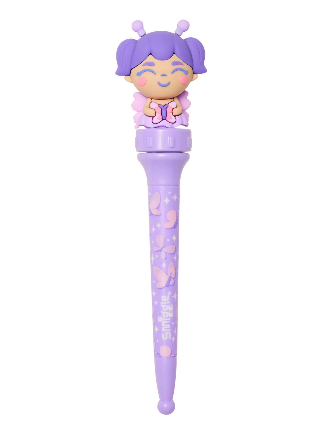 Smiggle - Feenstaub Twirl Fidget Stift