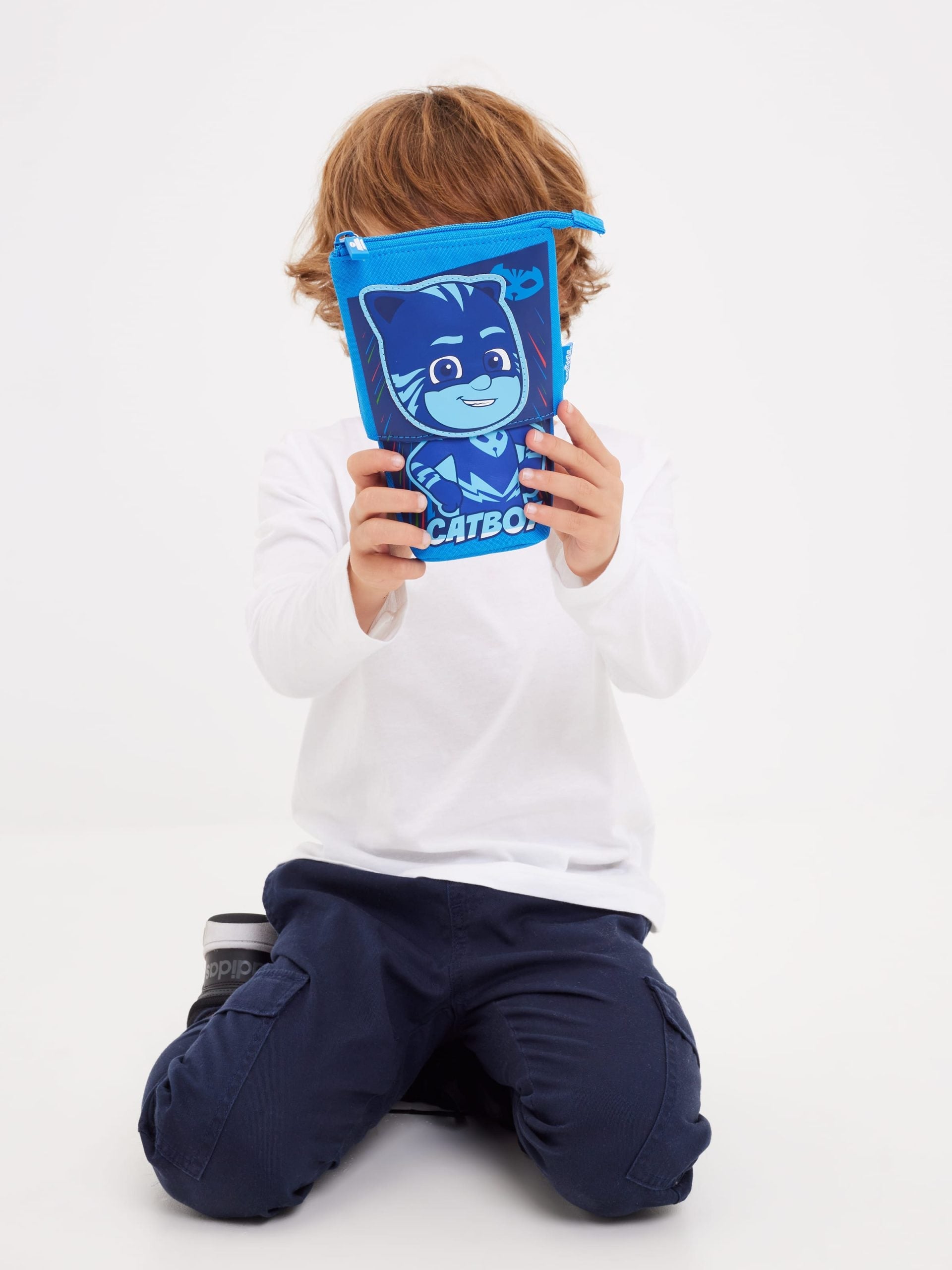 Smiggle – PJ Mask 2-in-1 Federmäppchen