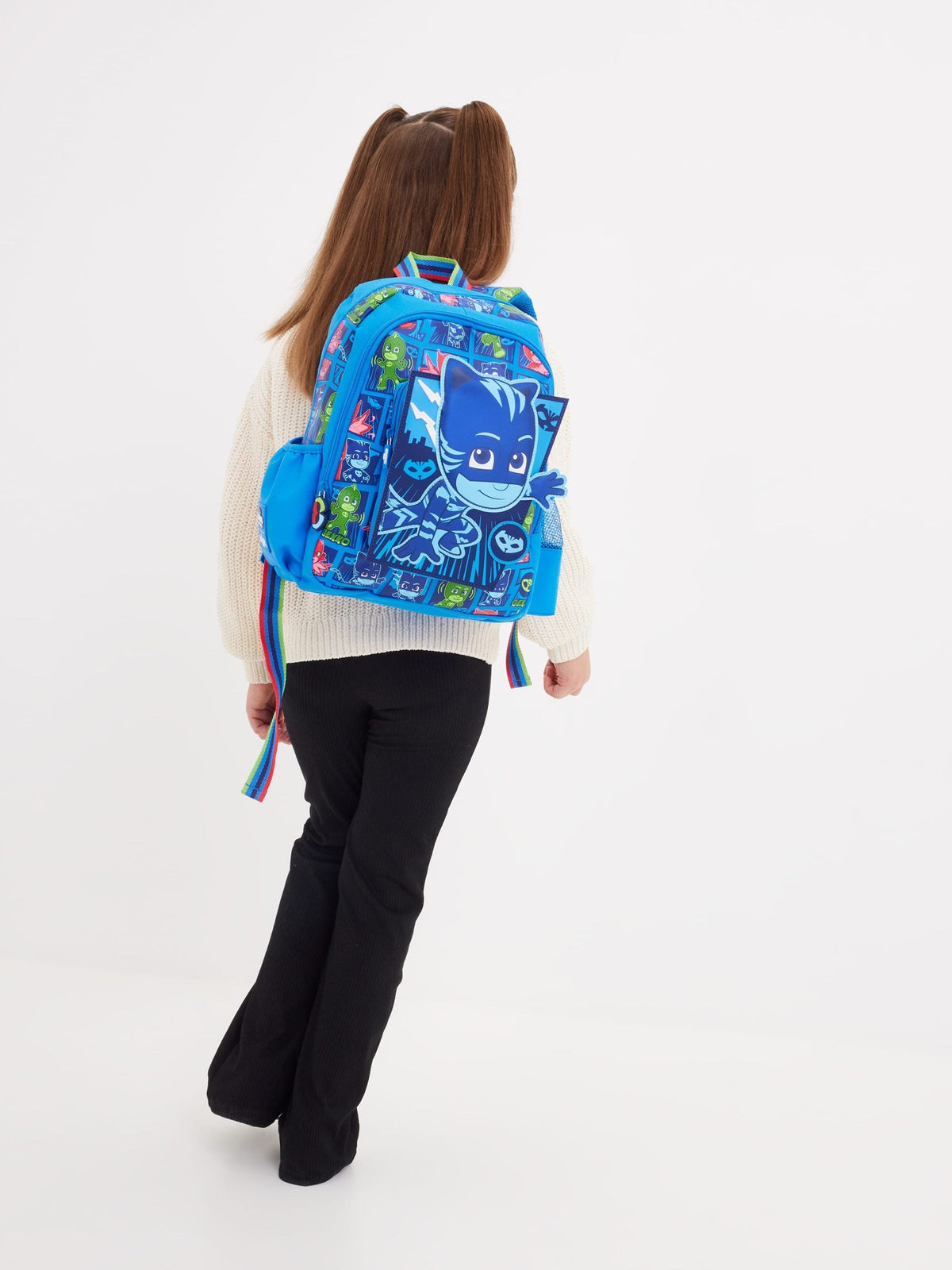 Smiggle – PJ Mask Junior Kapuzenrucksack