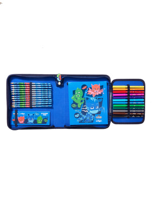Smiggle - PJ Masks Schreibwaren-Set und Federmappe