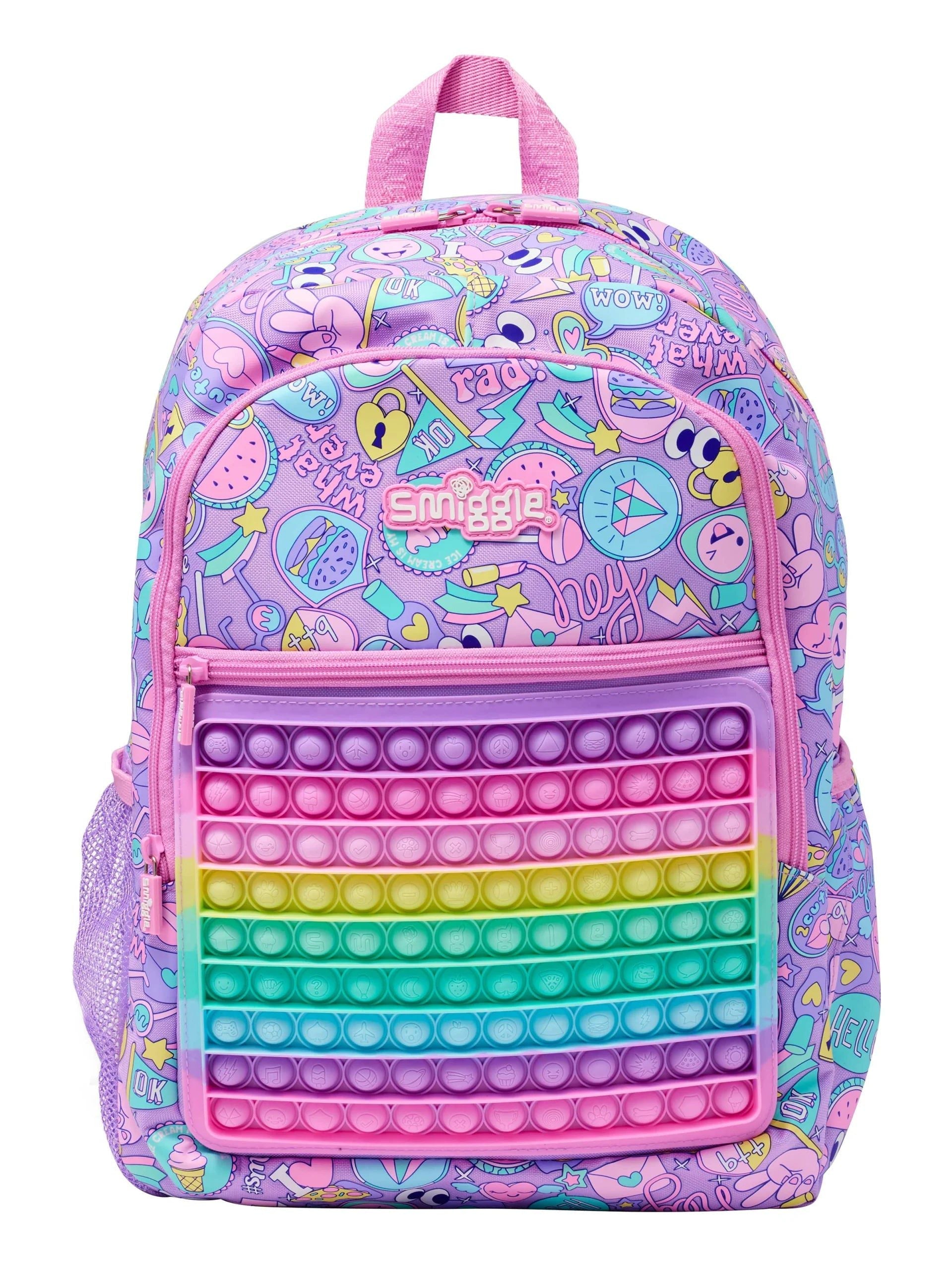 Smiggle - Popem Schulrucksack