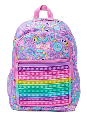 Smiggle - Popem Schulrucksack