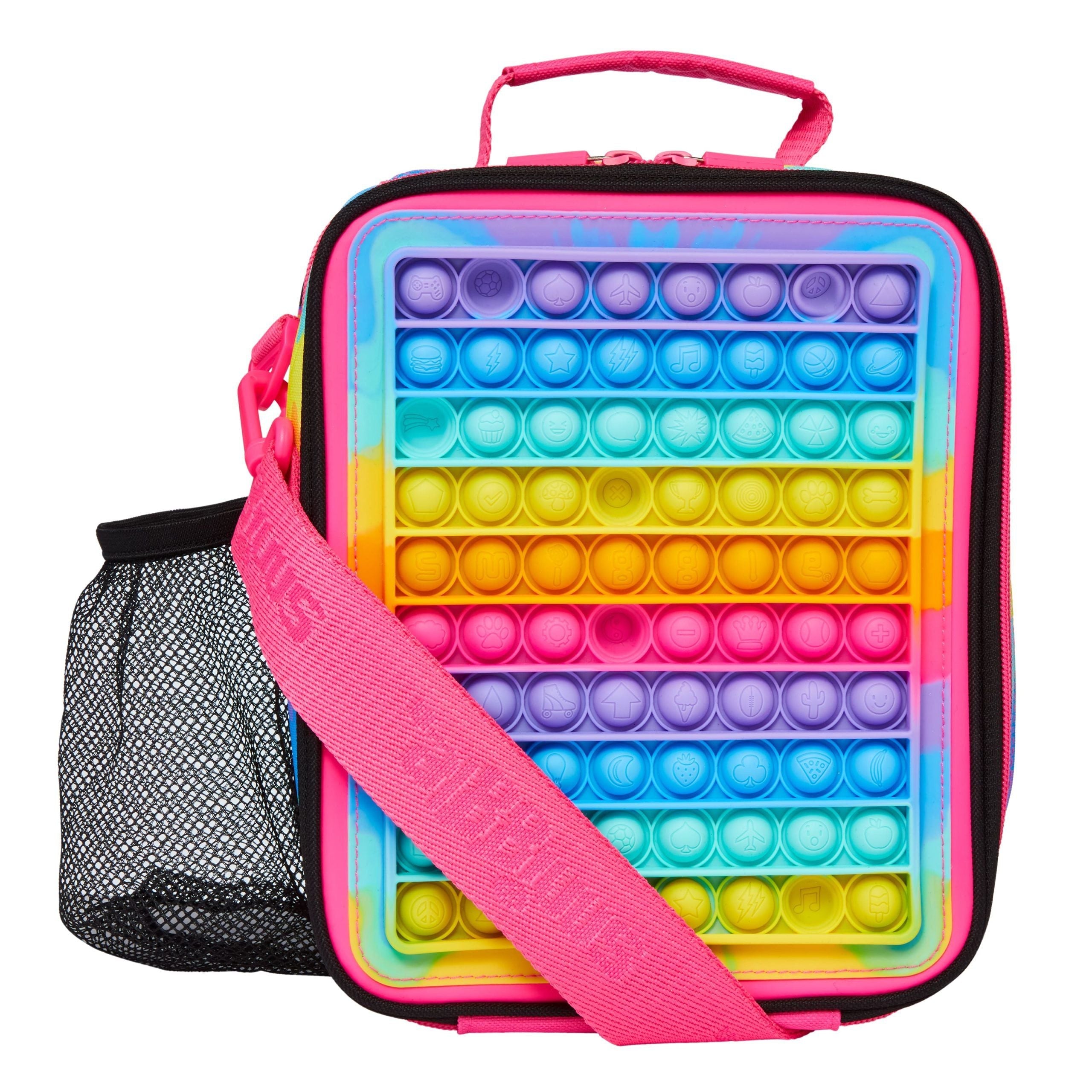 Smiggle – Popem Popit Lunch- und Umhängetasche zum Aufhängen