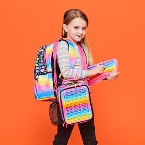 Smiggle – Popem Popit Lunch- und Umhängetasche zum Aufhängen