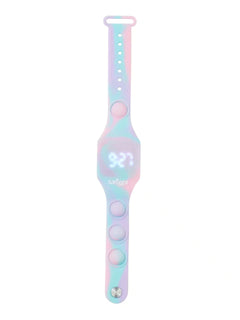 Smiggle - Popem Popit Digitale Kinderarmbanduhr