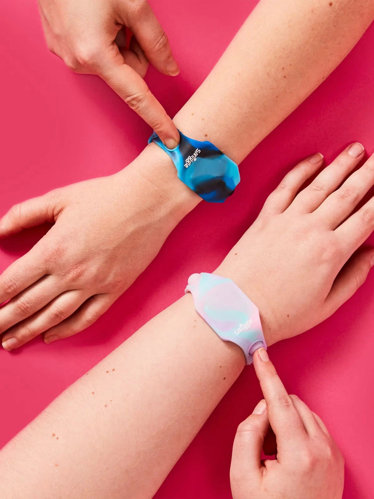 Smiggle - Popem Popit Digitale Kinderarmbanduhr