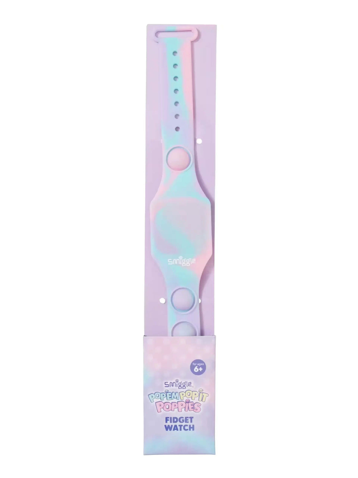 Smiggle - Popem Popit Digitale Kinderarmbanduhr