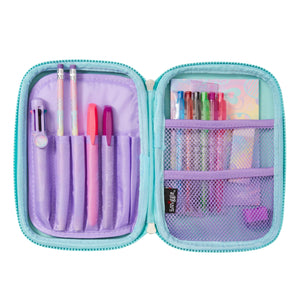 Smiggle – Popem Popit Federmäppchen und Schreibwaren-Set