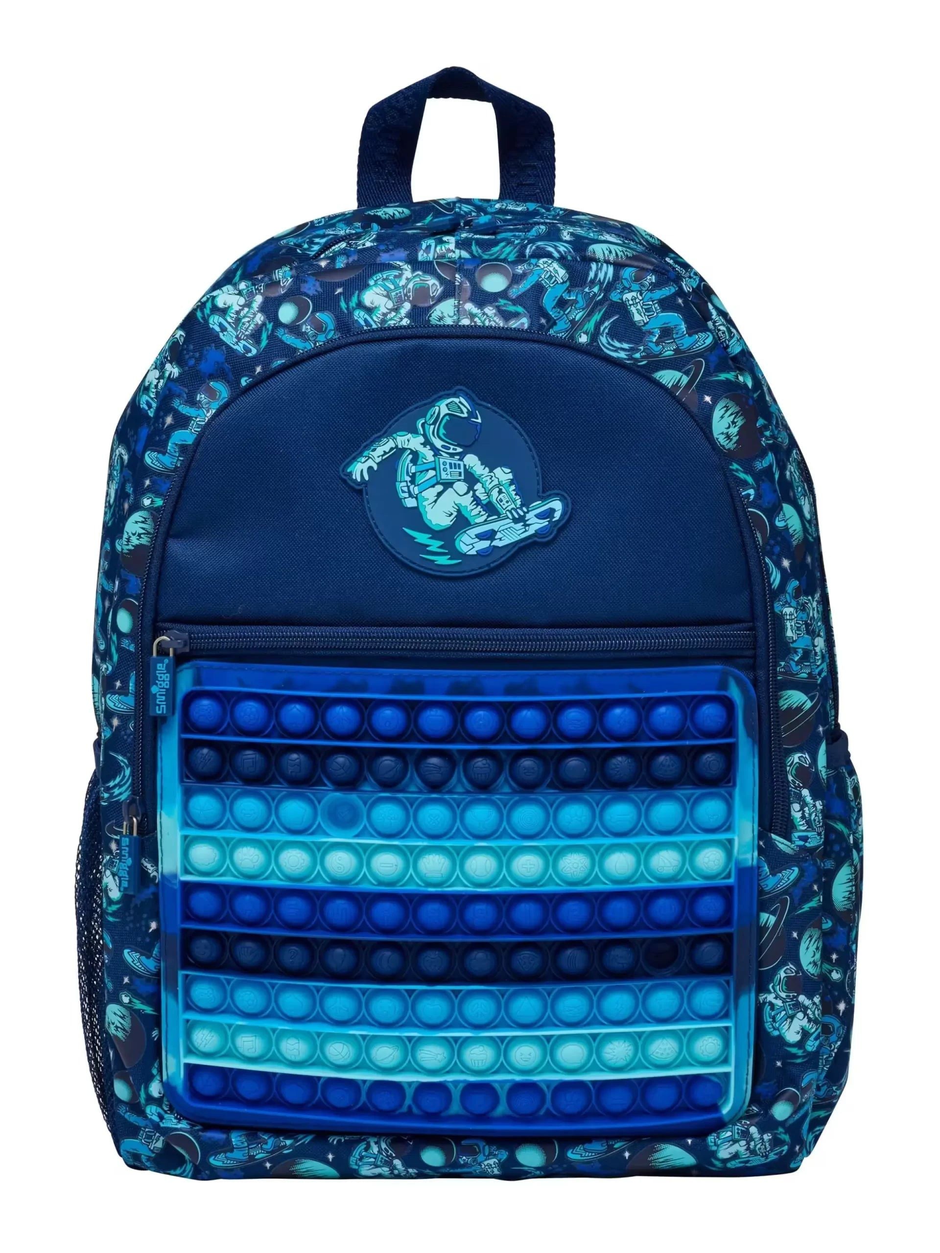 Smiggle - Popem Popit Einhorn-Rucksack