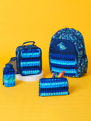 Smiggle - Popem Popit Einhorn-Rucksack