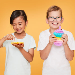 Smiggle – Popem Popit Meals-Unterhaltungsserie