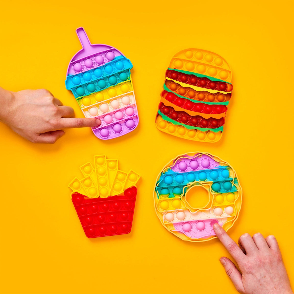 Smiggle – Popem Popit Meals-Unterhaltungsserie