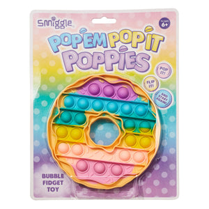Smiggle – Popem Popit Meals-Unterhaltungsserie