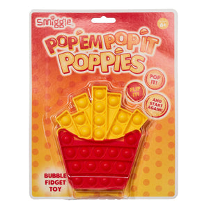 Smiggle – Popem Popit Meals-Unterhaltungsserie