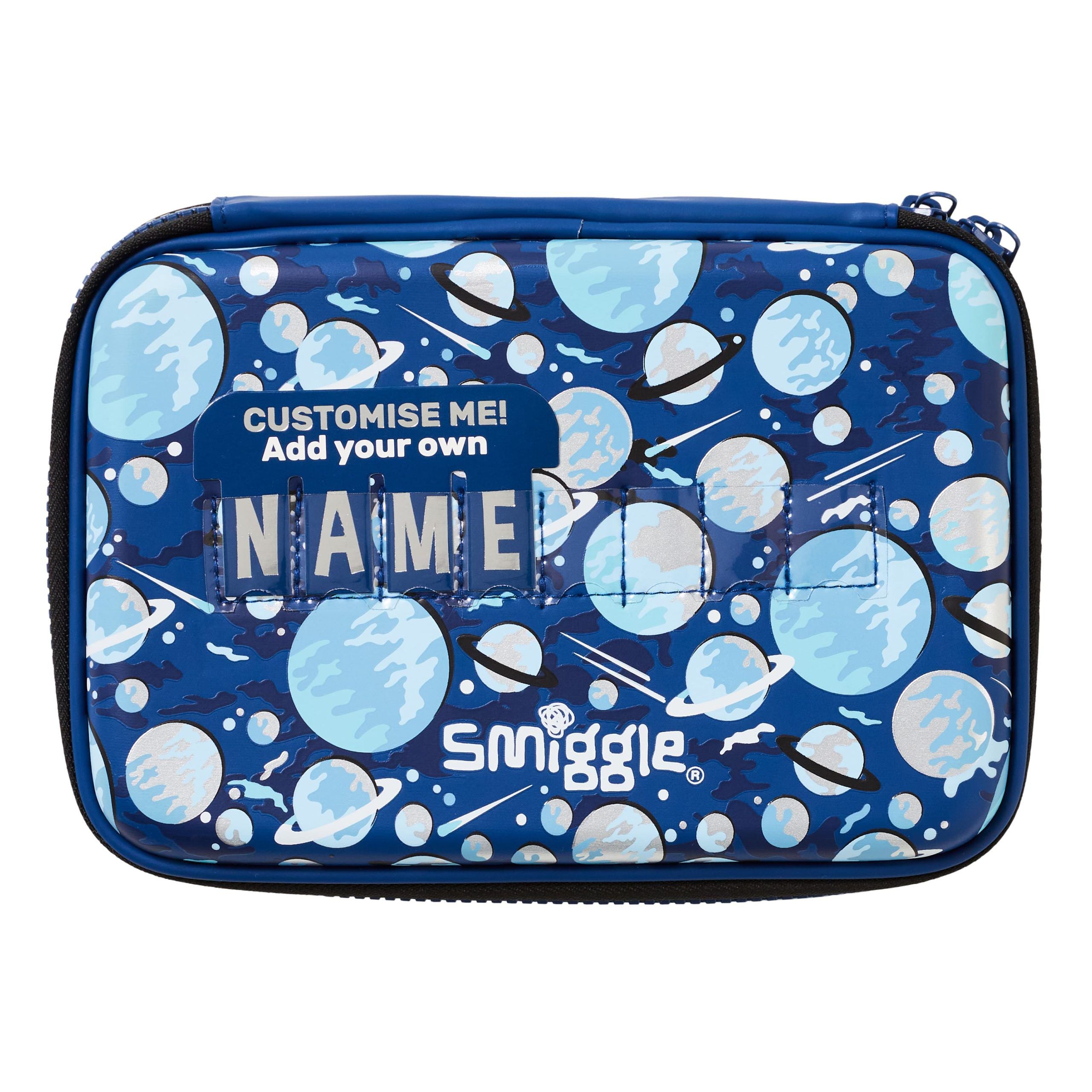 Smiggle – Prime Hardtop Federmäppchen mit Namen