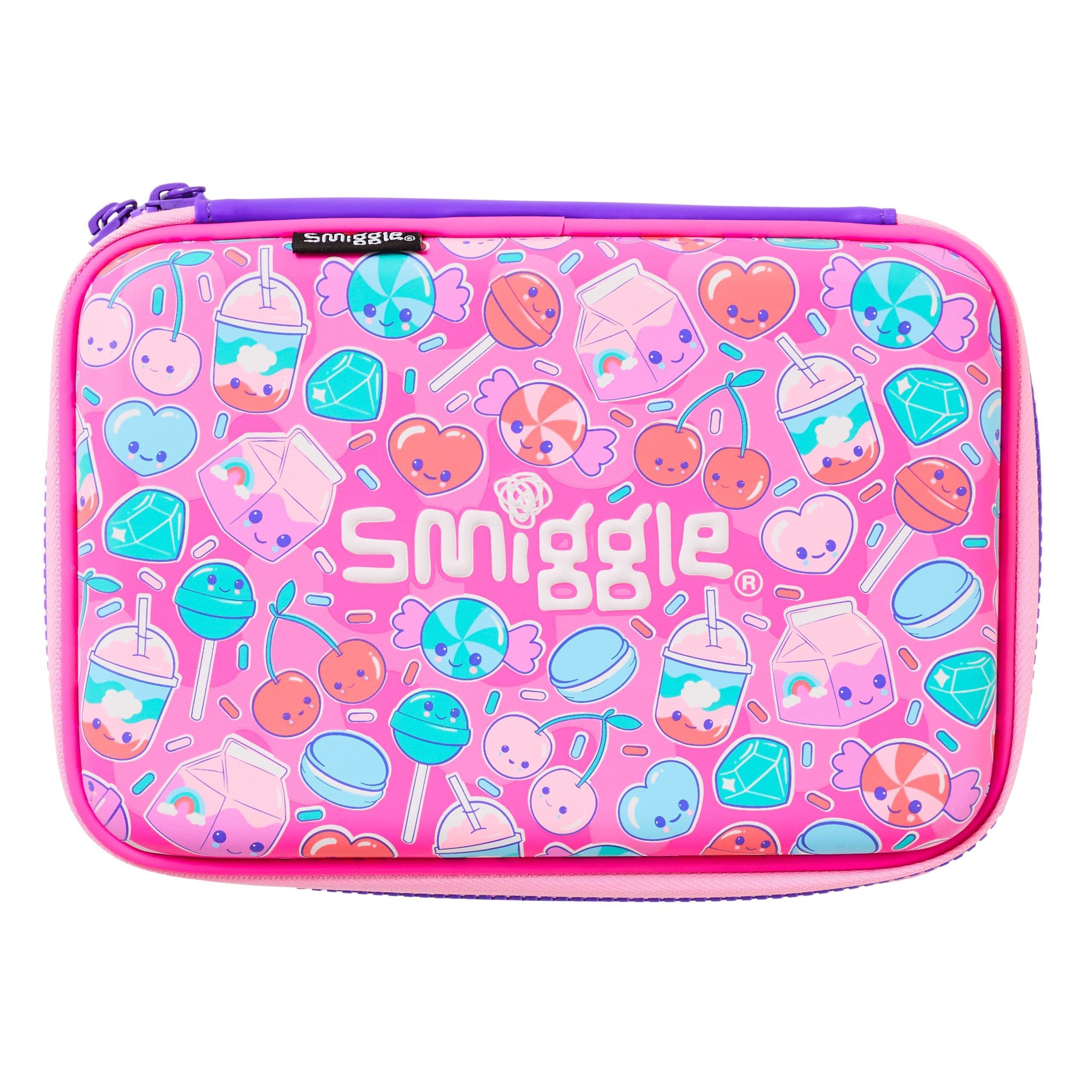 Smiggle – Prime Hardtop Federmäppchen mit Namen