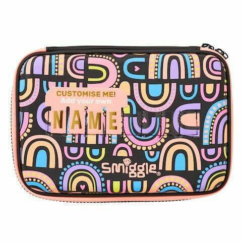 Smiggle – Prime Hardtop Federmäppchen mit Namen