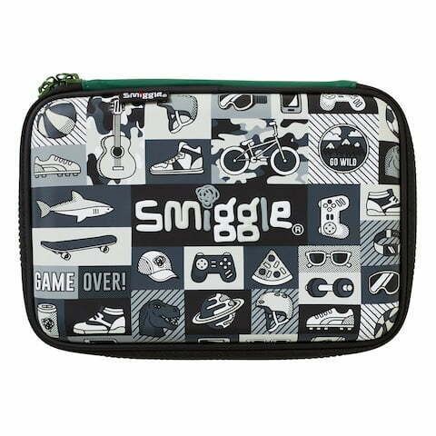 Smiggle – Prime Hardtop Federmäppchen mit Namen
