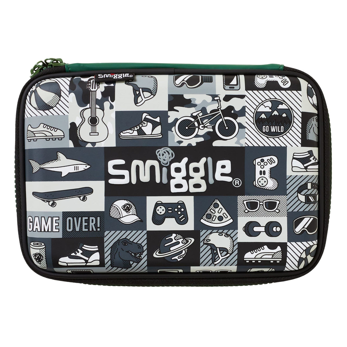 Smiggle – Prime Hardtop Federmäppchen mit Namen
