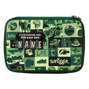 Smiggle – Prime Hardtop Federmäppchen mit Namen
