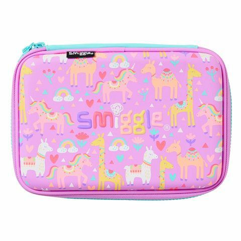 Smiggle – Prime Hardtop Federmäppchen mit Namen