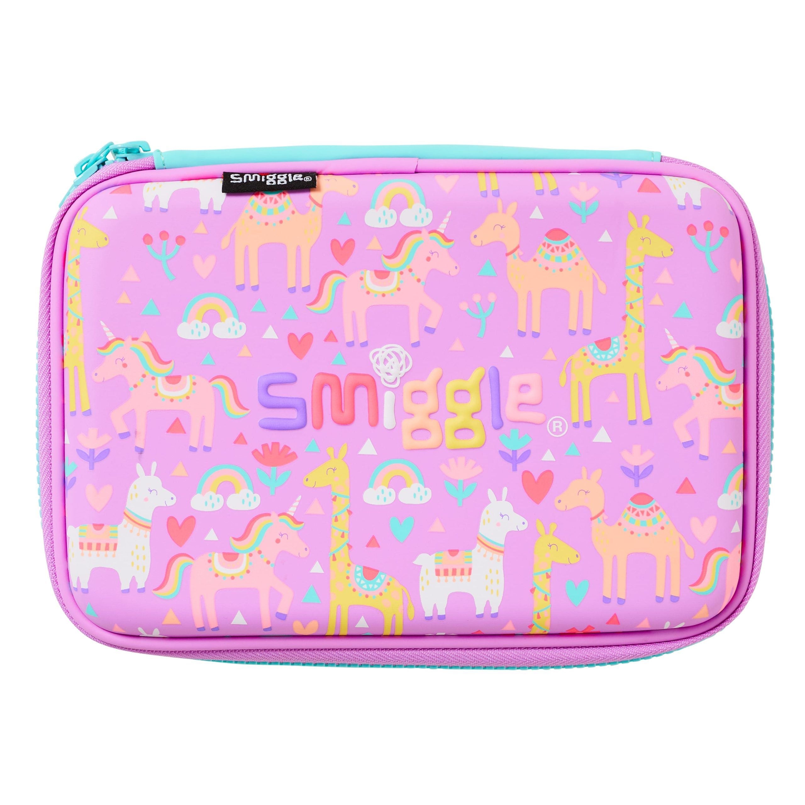 Smiggle – Prime Hardtop Federmäppchen mit Namen