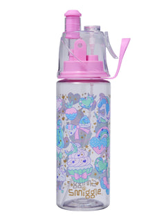 Smiggle - Radiant 560ML Sprühwasserflasche BPA-frei