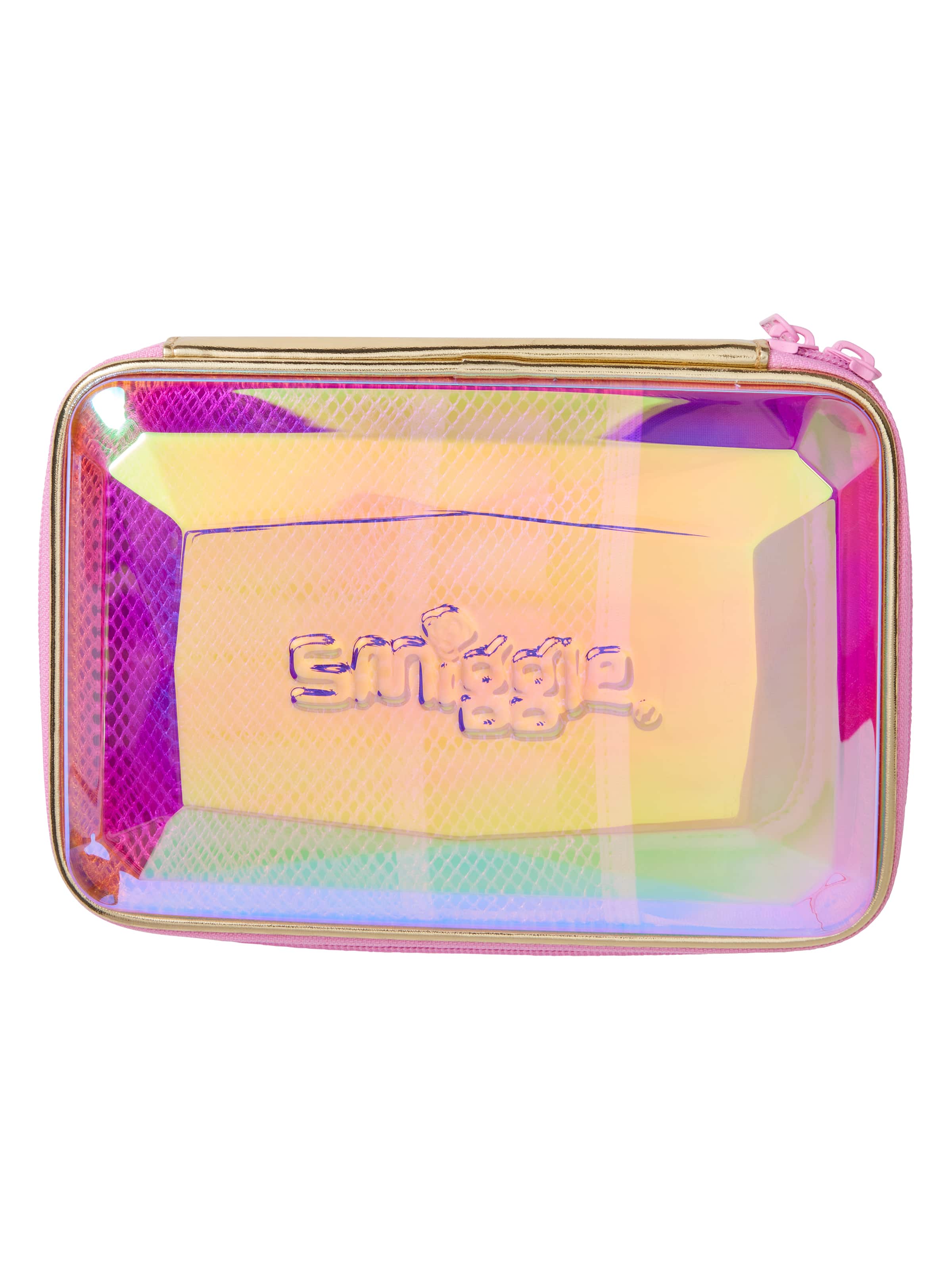 Smiggle - Strahlendes Hardtop Federmäppchen