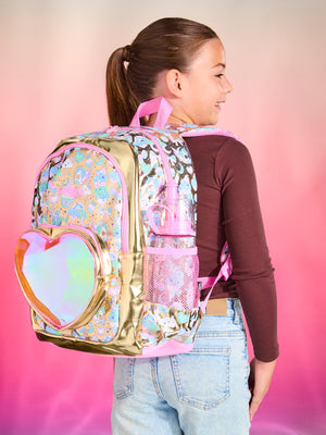Smiggle - Radiant Klassischer Schulrucksack