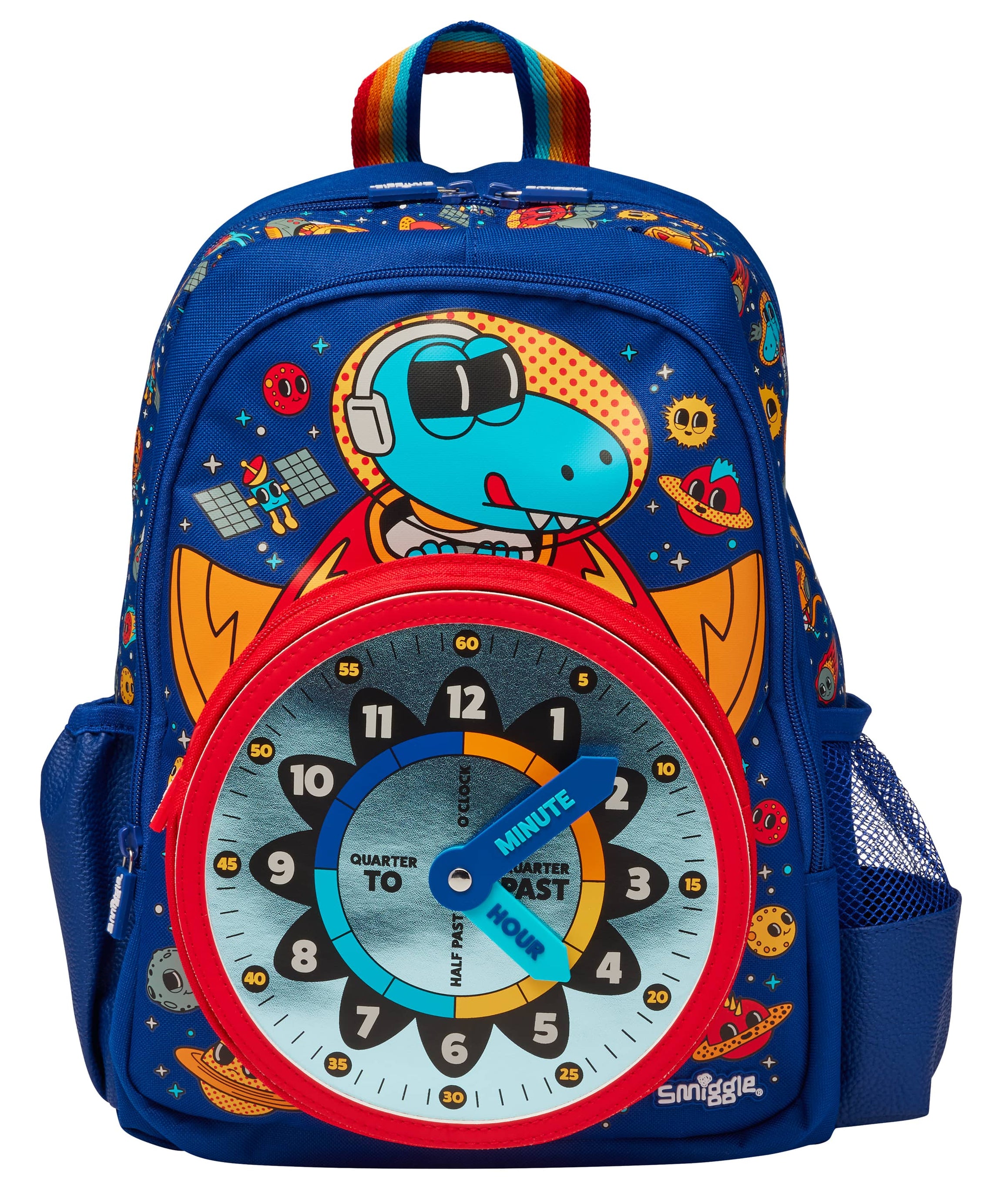 Smiggle - Ready 4lü Anaokulu ve Kreş Okul Çanta Seti