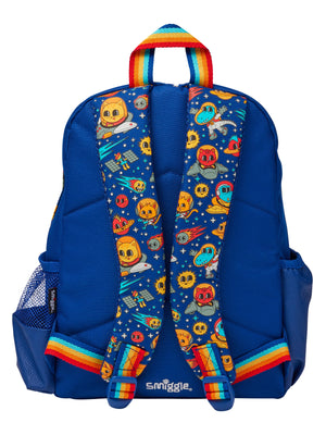 Smiggle - Ready 4er Vorschul- und Kindergartenrucksack-Set