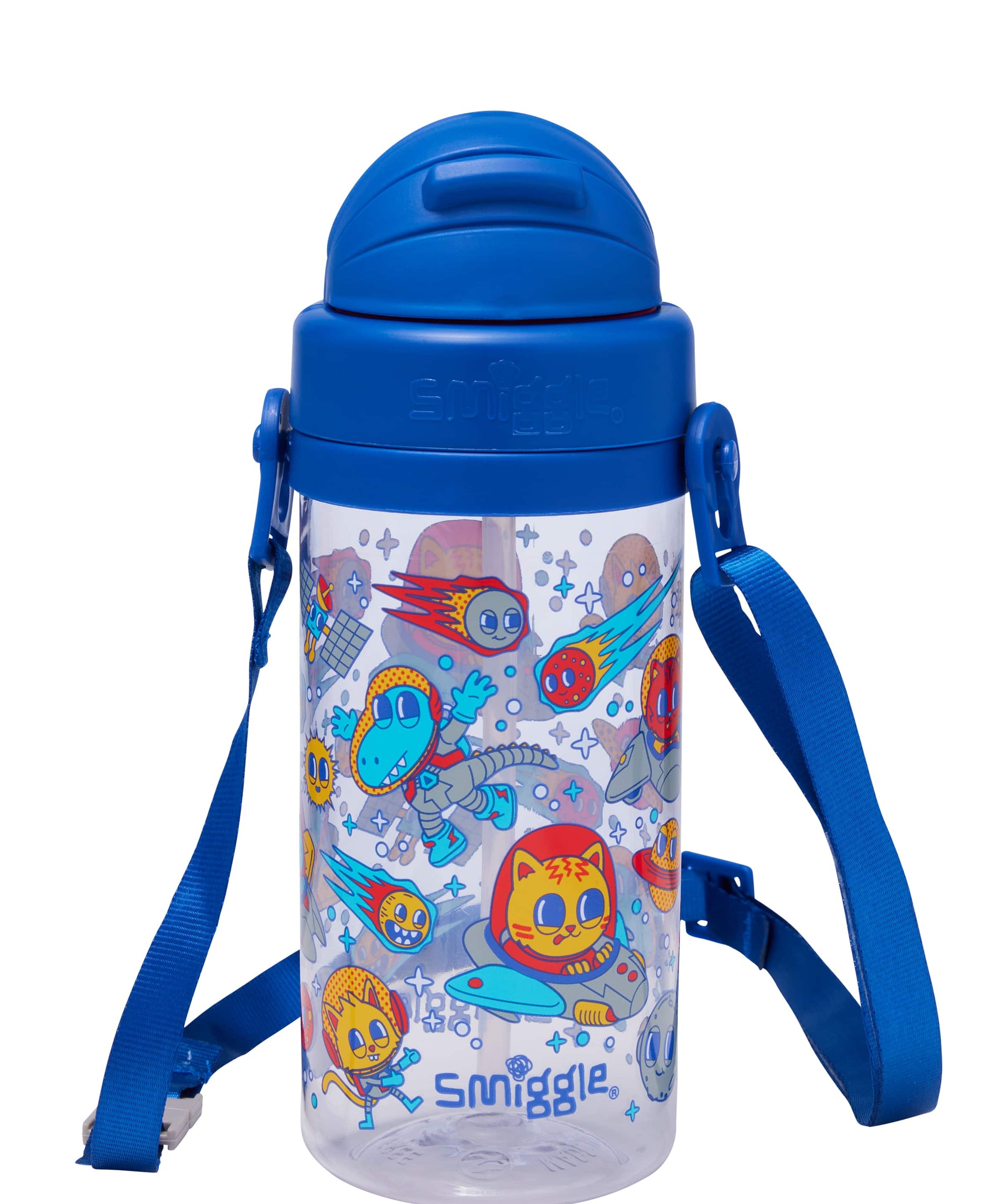 Smiggle - Ready 4lü Anaokulu ve Kreş Okul Çanta Seti