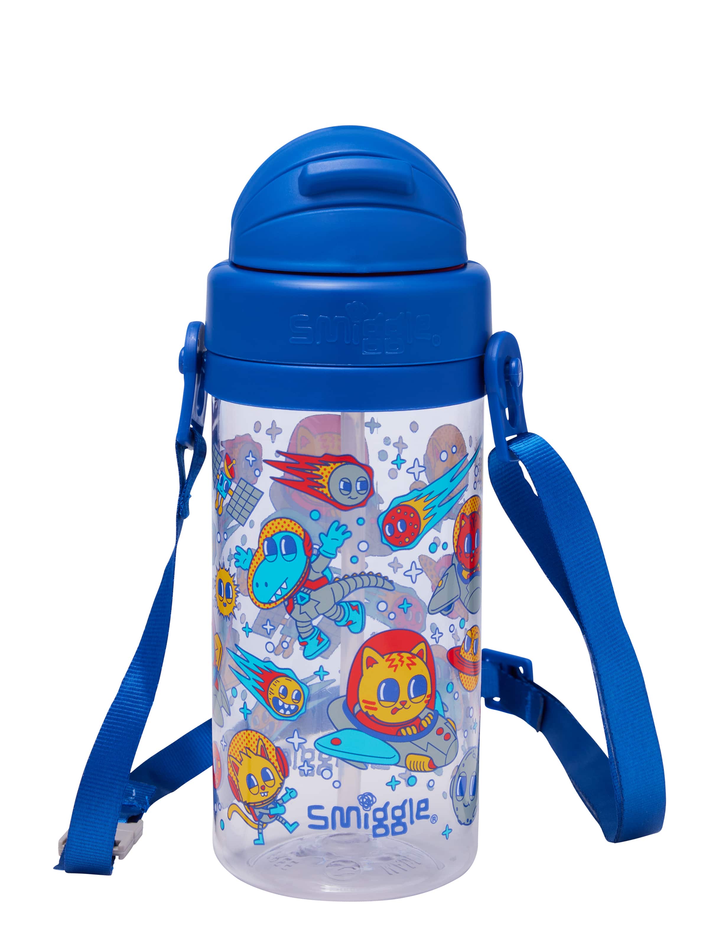 Smiggle - Ready 4lü Anaokulu ve Kreş Okul Çanta Seti