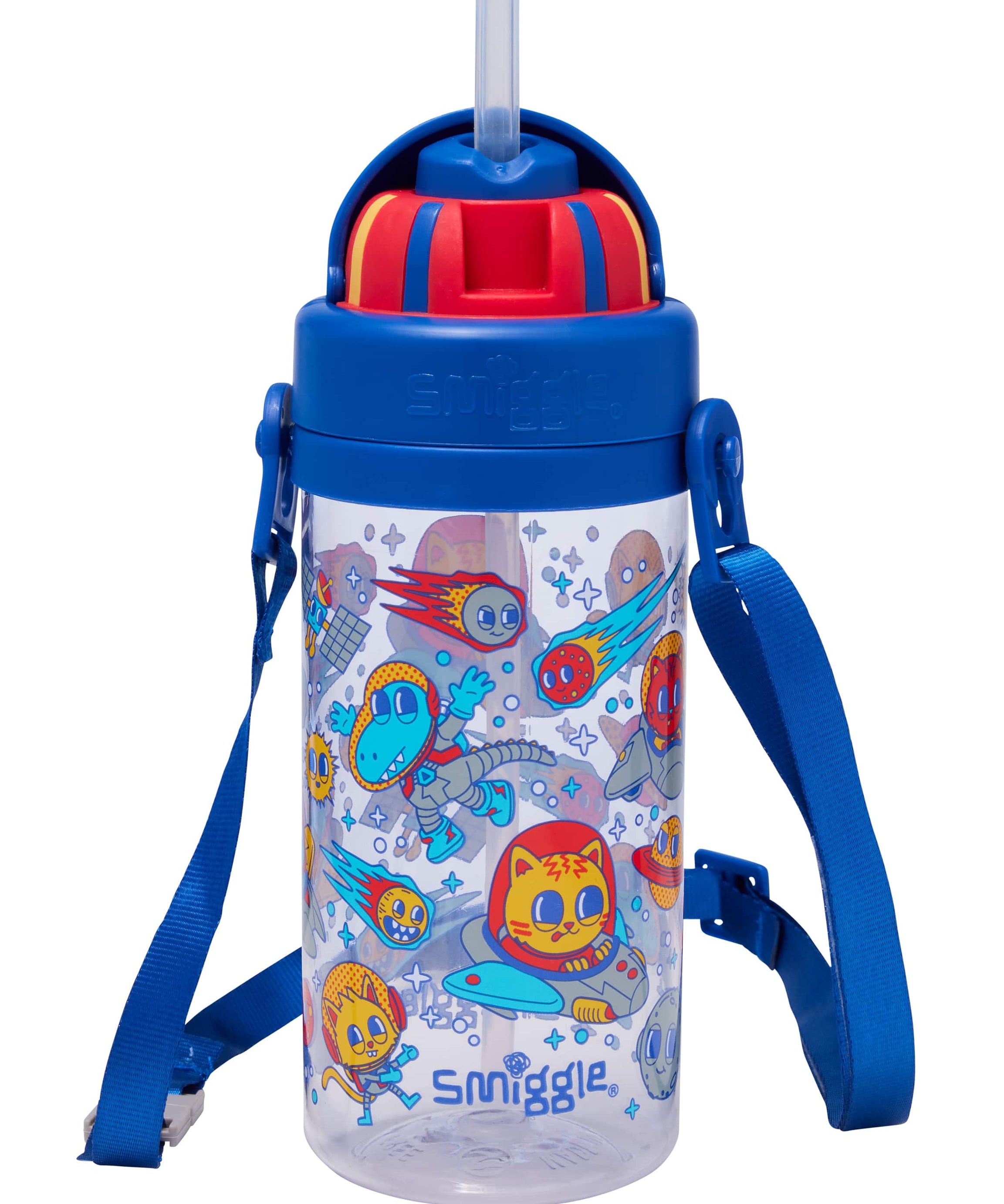 Smiggle - Ready 4lü Anaokulu ve Kreş Okul Çanta Seti