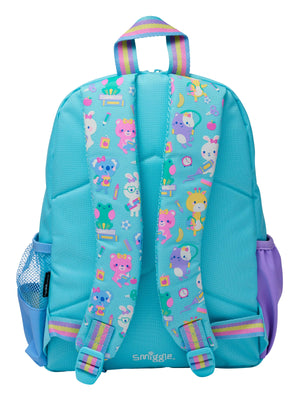 Smiggle - Ready 4er Vorschul- und Kindergartenrucksack-Set